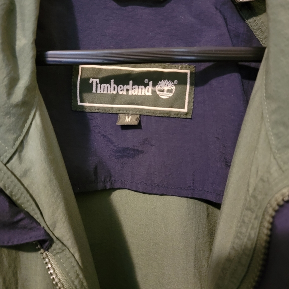 Vintage Timberland Jacket medium - Picture 3 of 4